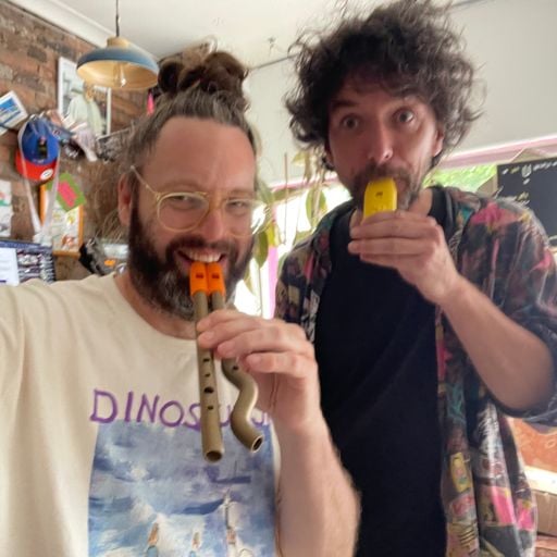 The Do!! You!!! Breakfast Show w/ Charlemagne Eagle and The Pipe Shoppe Wojciech Rusin - 21/07/25