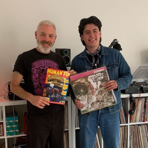 Diddy Wah w/ Gabriel Olivier Hernandez - 14th December 2025