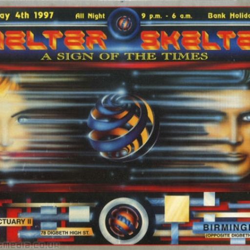 DJ Hype w/ Magika & Stixman - Helter Skelter 'Sign of the Times' - o2 Birmingham - 04.05.97