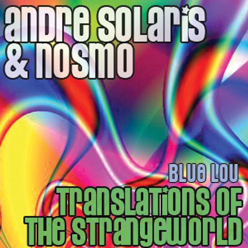 Blu Lou (Chapter 3)  - Translations Of The Strangeworld  Book 1