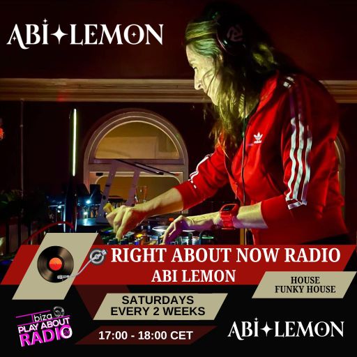 Abi Lemon - Right About Now Radio