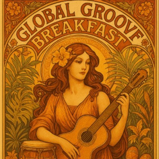 Global Groove w/Fab 18.8.25
