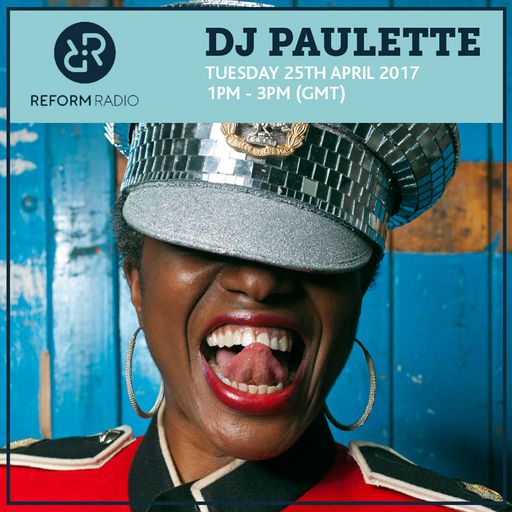 DJ Paulette 25th April 2017