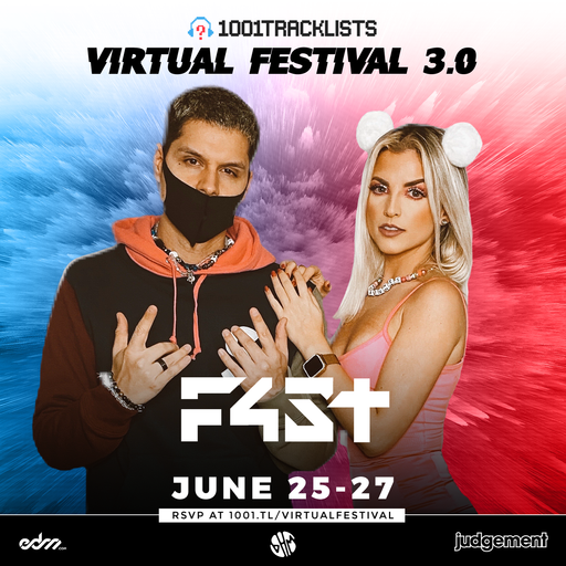 F4ST - LIVE @ 1001Tracklists Virtual Festival