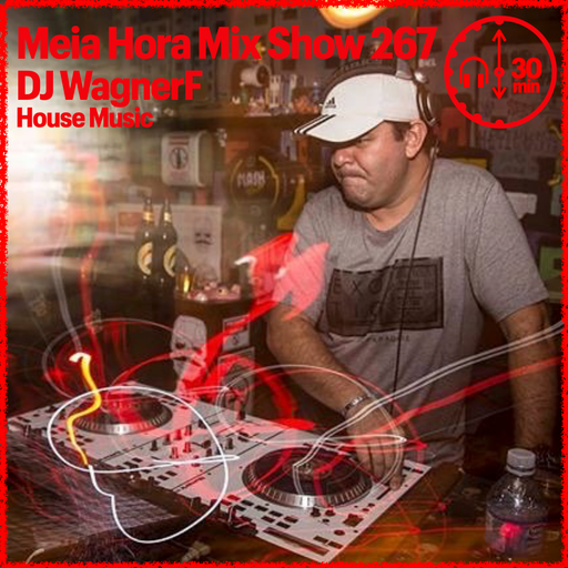 MHMS267 DJ WagnerF-House Music House