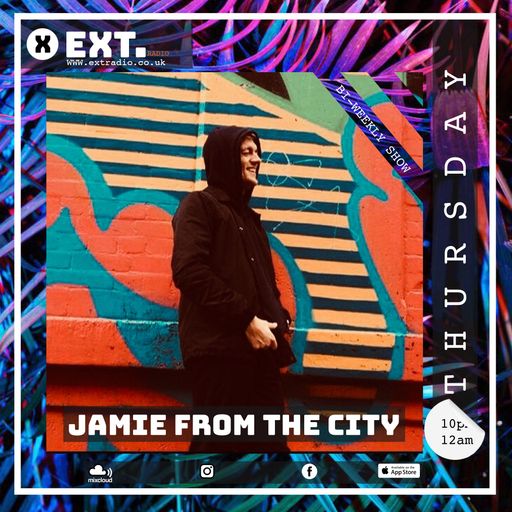 Jamie from the City - 23 JUN 2022