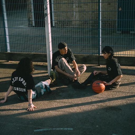 Time Capsule takeover: Jazzy Sport London // 04-10-2024
