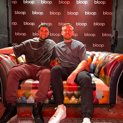 Odyssey w/ Will Flint + guest Harry Wilson - 19.05.26 [Bloop London Radio]