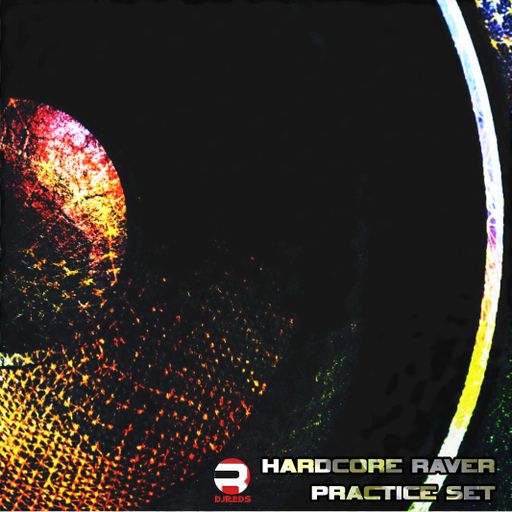 hardcore raver