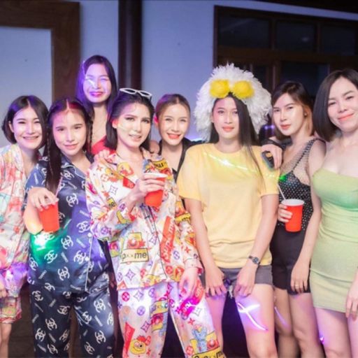 HBD นัทดาว By.โลมาพิฆาต [ ดีเจมอสซี่ ] Live GAO Pool villa Rayong