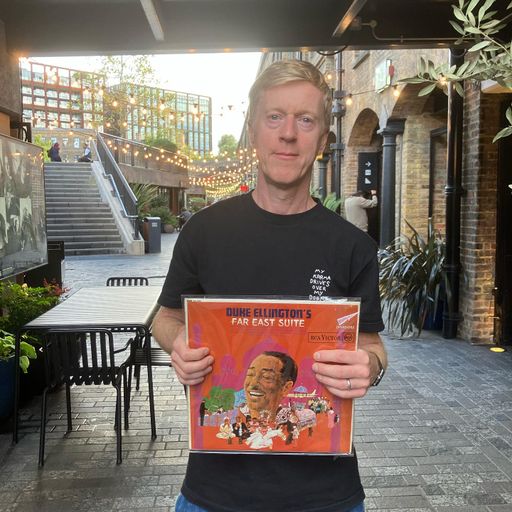 This Side of Paradise w/ Marc Jenks - 09/09/25 - Voices Radio