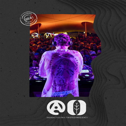 Wednesday Drive Twisted Frequency Guest Mix & Interview: Flatmate - 12/11/25