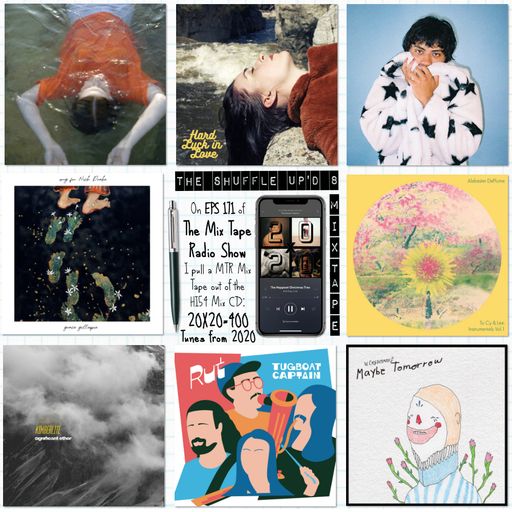 MTR 171 | 20X20 | THE MIX TAPE RADIO SHOW