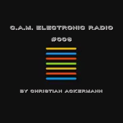 C.A.M. ELECTRONIC RADIO #006