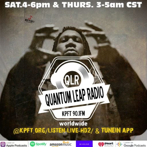 QUANTUM LEAP RADIO: Leap 329 {DO YOU HEAR IT... episode (Feb. 11, 2023)}