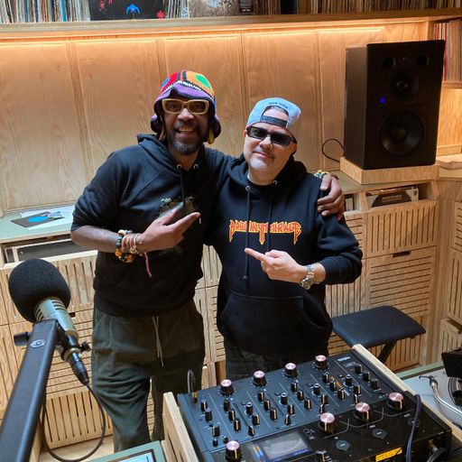 Brownswood Basement: Louie Vega "Open Air Sessions" Takeover w/ Osunlade // 02-05-24