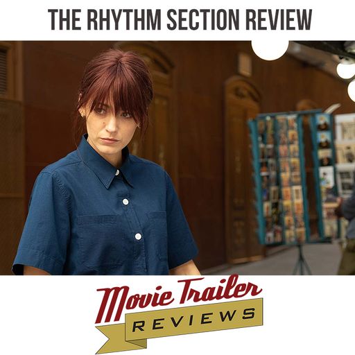 Movie Review: The Rhythm Section