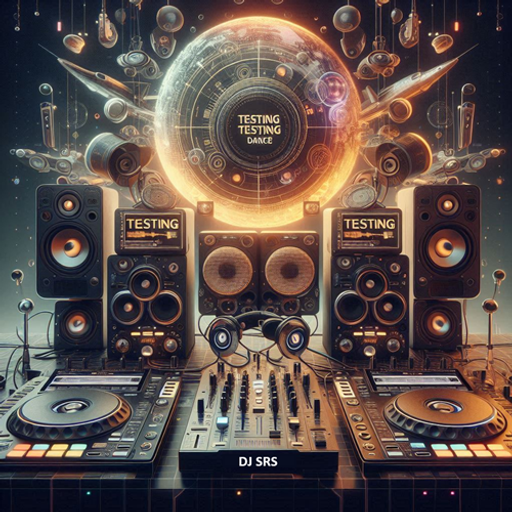 DJ SRS - "TESTING TESTING - DANCE & GARAGE"