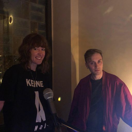 Display Resolution #19 w/ John Loveless & Karen Gwyer 13.07.2018