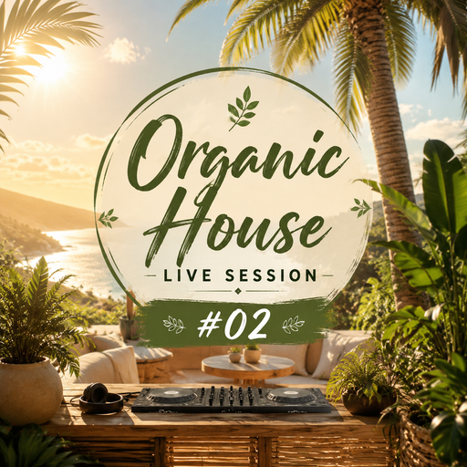 Organic House Live Session #02
