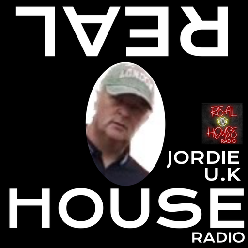 REAL HOUSE RADIO PRESENTS A POP UP With JORDIE U.K
