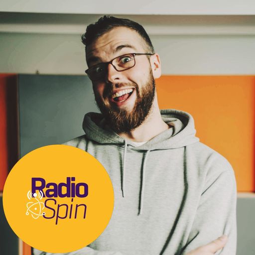 CyberSpin - Jacek Siek | 31.03.2021 | Radio SPIN