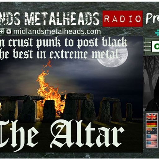 The Altar - Extreme Metal 10.6.2016