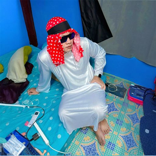 ไม่ลึกซึ้ง แต่พึ่งได้ x มอมายสีคิ้ว BY พานดำทีม