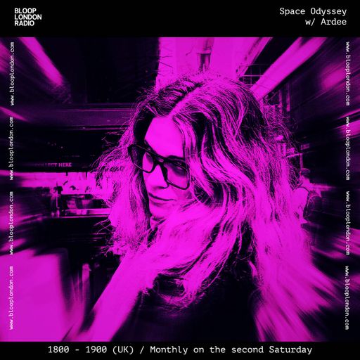 Space Odyssey w/ Ardee - 14.12.24