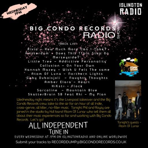 Big Condo Records Radio Show (24/07/2024)