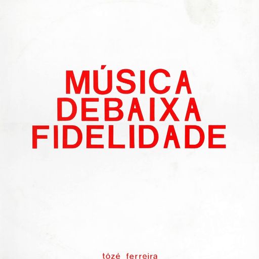 LUSITONES - Vol.2 - PART TWO [Adventurous Music From Portugal]