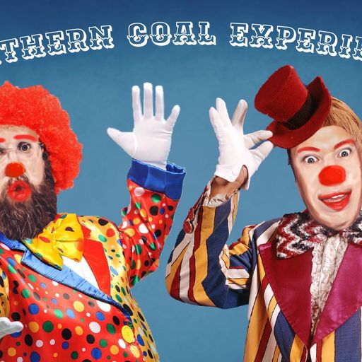 Northern Coal Experience with Smoove & Turrell - 13.08.2022