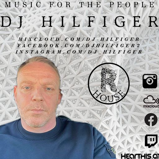 DJ HILFIGER - R OPEN HOUSE - 14TH SEPTEMBER 2024