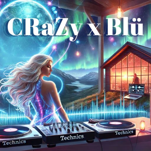 cRaZy x Blü LIVE - Across the Equator..