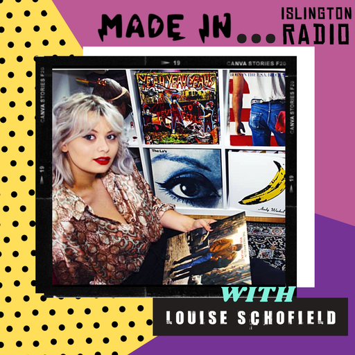 Made In with Louise Schofield (02/03/2022)