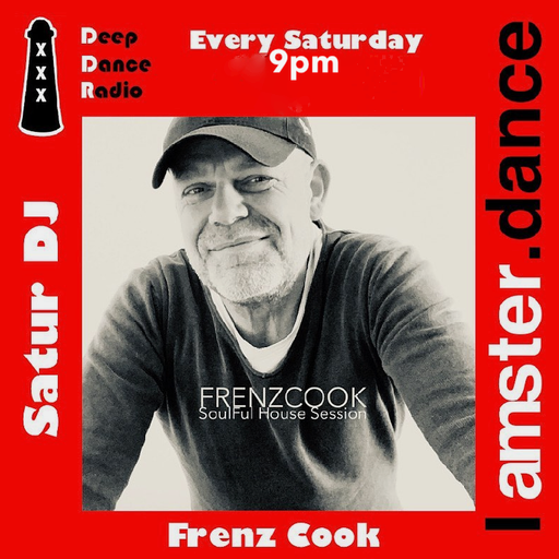 SaturDJ Deep & House on the Menu Epi124