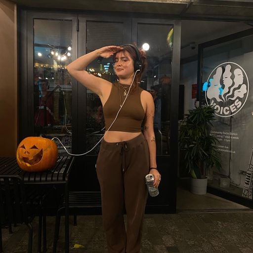 Hunnisuckle - 20/10/23 [Voices Radio]