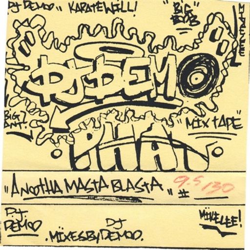 DJ Demo - Mixtape #130 (1993)