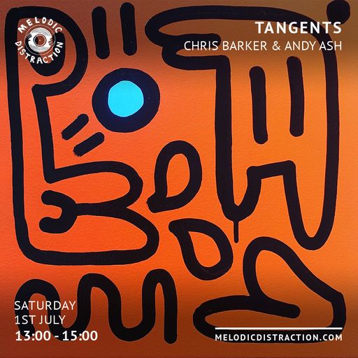 Tangents with Chris Barker (July '23)