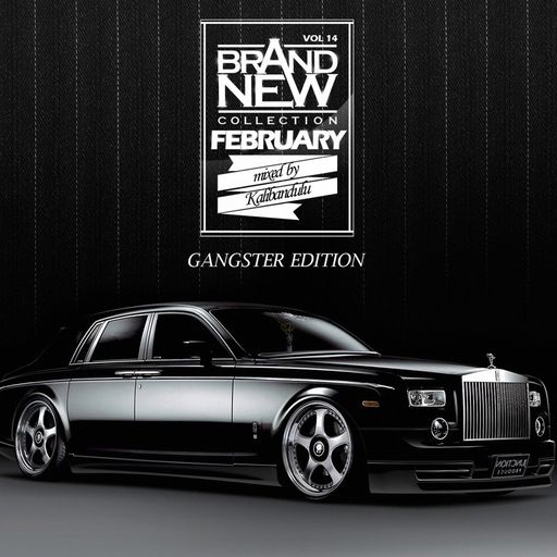 Kalibandulu - Brand New Collection Vol. 14_ February 2011 (Dancehall Mixtape)