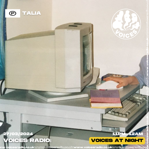 TALIA 27/03/24 - Voices Radio