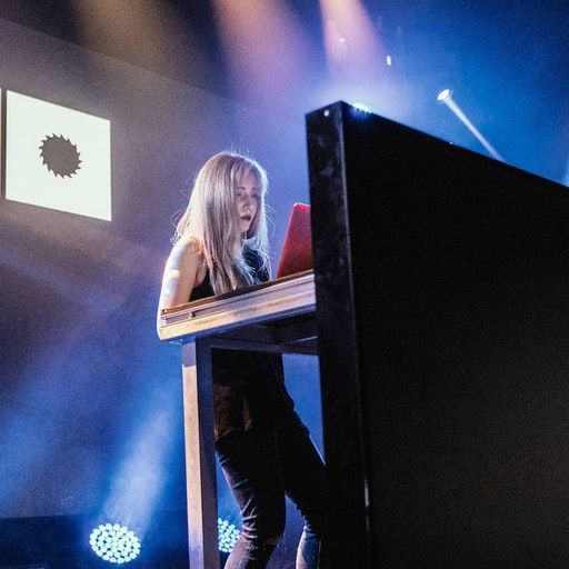 On the Floor – Ipek Gorgun at Sónar Istanbul