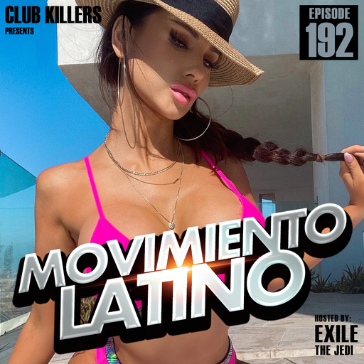 Movimiento Latino #192 - JAY BONAX (Latin Club Mix)