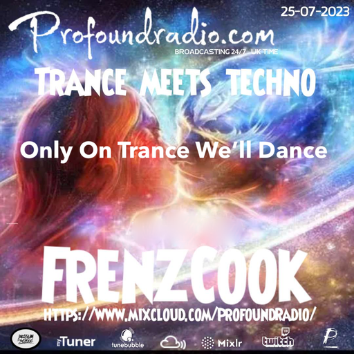Only On Trance We'll Dance Epi104 (Live Edition)