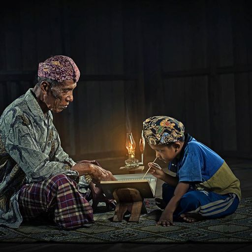 "" MY MENTOR AND ME ""