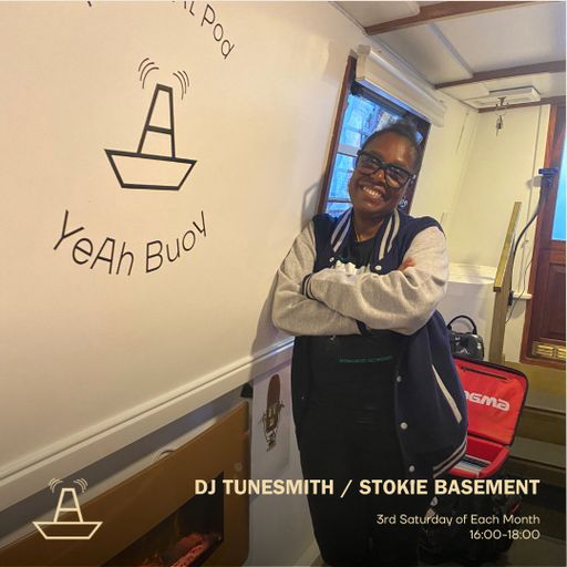 DJ Tunesmith | Stokies Basement | The BoAt Pod | June 2023