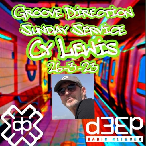 Twisty - Groove Direction Session (26/03/23)