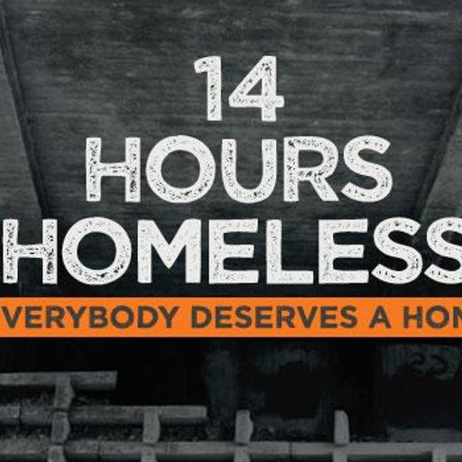Don Luchito 14 Hours Homeless Interview 