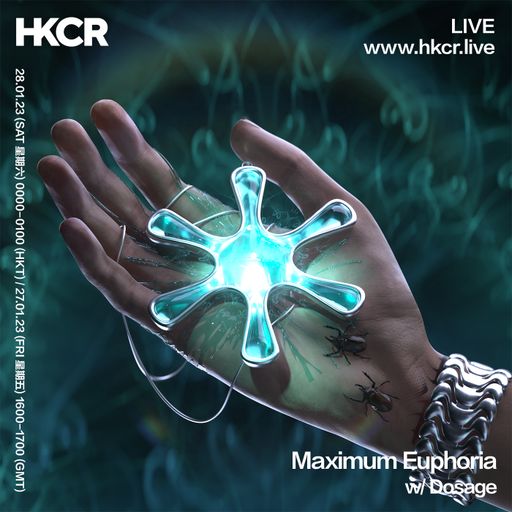 Maximum Euphoria w/ Dosage - 27/01/2023