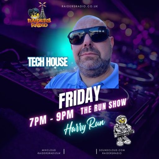 The Run Show 1st Aug